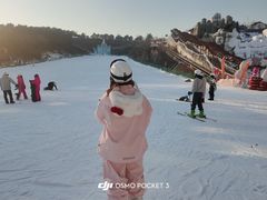 -蓟洲国际滑雪场
