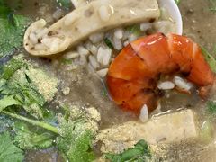 -潮汕老菜脯海鲜粥(赤岗店)