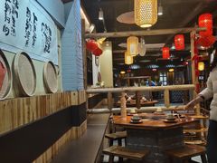 大堂-锅来乐地锅鸡(安亭店)