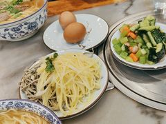 -马记伊源斋涮肉·清真菜(潘家园古玩市场店)