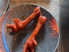 -破瓦寒窑·地摊烤羊排