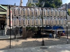 -难波八坂神社