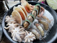 海鲜拼盘-丽江庭院之爱在路上(西单店)