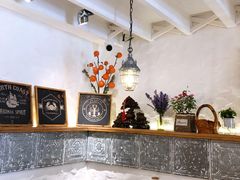 大堂-十面欢腾·海鲜面·台式Bistro(长乐路店)