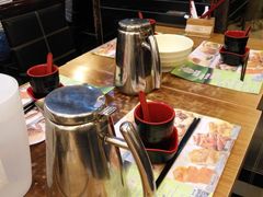 大堂-添好运点心专门店(深水埗店)