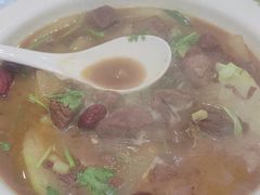 驴肉锅-龙香居海鲜浑锅家常菜·特色驴肉