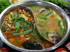 -大理.老字号渝记酸萝卜乌鱼(古城总店)