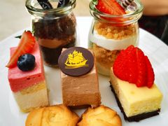 -利顺德大饭店·维多利亚花园(小白楼店)