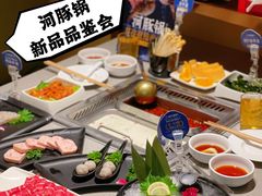 -海底捞火锅(河东万达广场店)