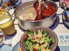 -吉布鲁牛排海鲜自助(深圳金牌店)