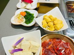 -海底捞火锅(天通苑华联店)