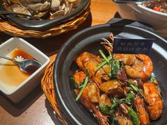 三杯虾-蝦塘·中国餐馆(城墙南马道巷店)