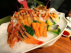 -Mr.Fish鱼鲜生海鲜放题(高德置地冬广场店)
