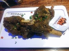 -三个蒙古大叔羊肉串(大宁店)