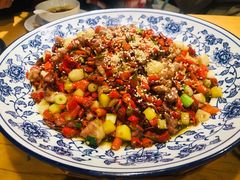 小红袍泡椒兔-赤宴·川菜(玉林店)