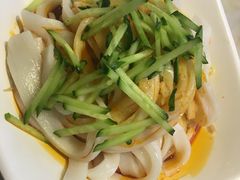 传统米皮-子午路张记肉夹馍(小寨西路店)
