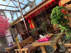露天位-丽江庭院之爱在路上(西单店)