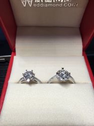 -威德钻石-克拉钻大本营(南京东路店)