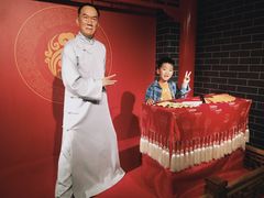 -北京杜莎夫人蜡像馆