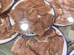 酱牛肉-金城百年兰州烤肉牛肉(文景路店)