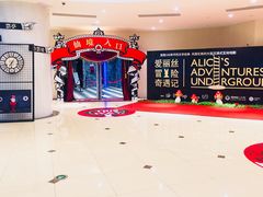 -爱丽丝冒险奇遇记