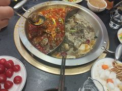 -沸炉重庆老火锅(军事博物馆店)