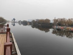 -西安汉城湖景区