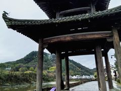-渔梁坝