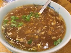 飘香牛肉羹-丁记盐蘸牛肉·新杭菜(河东路店)