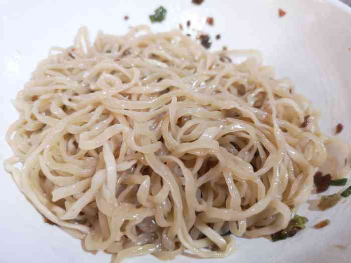 磻溪桥头手打面(赤溪店)-"赤溪村打卡,村里偶遇这家磻溪桥头手打面,.