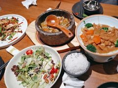 -敏珠拉姆藏餐·南京厨房(富春江东街店)