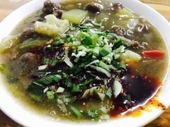 -老字号贾家肉丸糊辣汤(光明巷店)