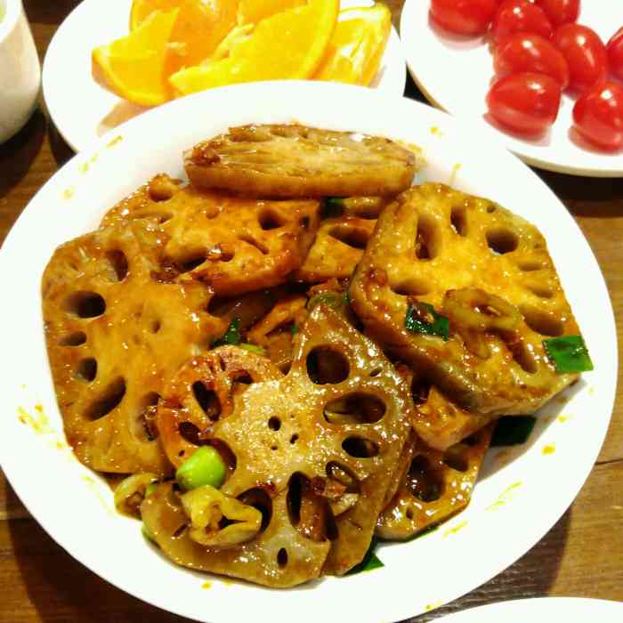 厨嫂当家(新桥店)-"周末中午去的.自助点餐,菜品不是很多,价.