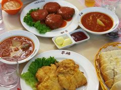 -华梅西餐厅(哈尔滨中央大街店)