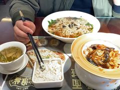 -老淮城·长鱼面(河下古镇店)