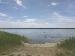 -亿利库布其七星湖沙漠生态旅游区