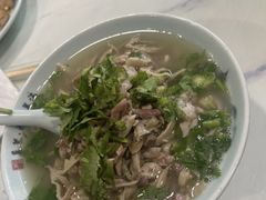 -清真喜兰老丁羊汤特色小吃