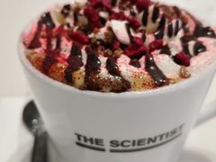 美莓摩卡-科学家咖啡(恒隆广场店)