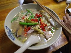 -无名氏面馆(邮电路店)