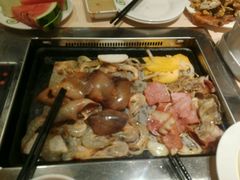 -比尔斯健康烤肉自助餐厅