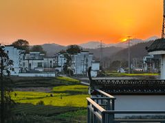 -婺源月亮湾
