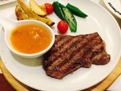 -斗牛士牛排(南京东路店)