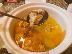 慈城土鸡煲-走马楼饭庄(慈城古县城店)
