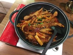 -HOTISLAND海鸡岛·韩国料理(江南西店)