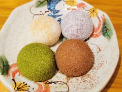 四色大福-桃太郎创作料理(大坪店)