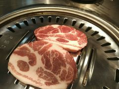 -韩聚屋韩国烤肉餐厅(新北万达店)