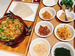 豪华五星薄饼-黑明餐厅(白鹭洲店)