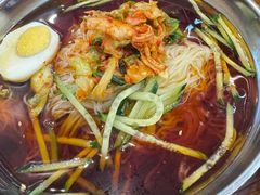 -韩风烤牛肉冷面店