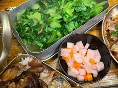 海米芥菜-有肉食·虎九闽菜(798艺术区店)