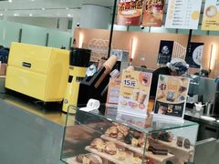 -麦当劳(北京大兴机场二层国内到达(安检外)店)